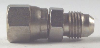 Picture of 1/2 x 1/2 JIC M/F ADAPTOR