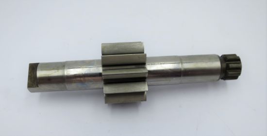 Picture of SNP2 14cc SHORT DIN 9 SPLINE FRONT