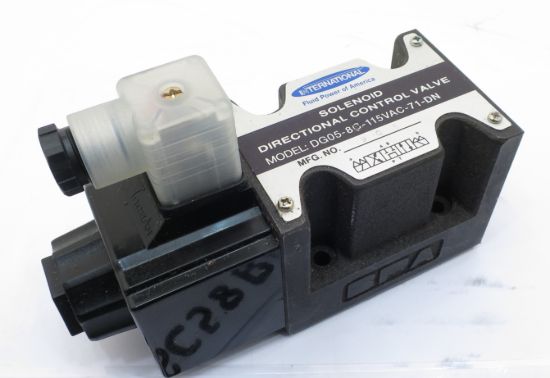 Picture of DG05-8B-110VAC DN SOLENOID VALVE