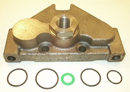 Picture of KONTAK PCO END COVER NO TANK PORT