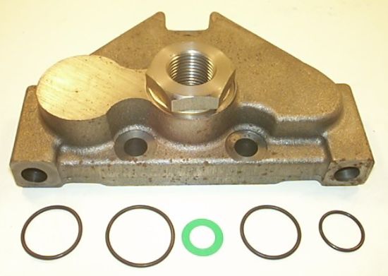 Picture of KONTAK PCO END COVER NO TANK PORT