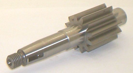 Image de PGP511 27CC 17MM 1:8 TAPER DRIVE