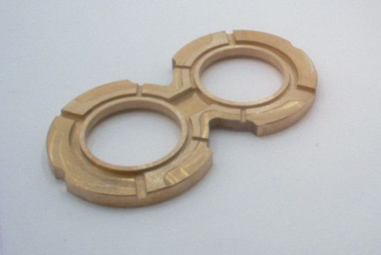 Picture of PGP640 MOTOR THRUST PLATE