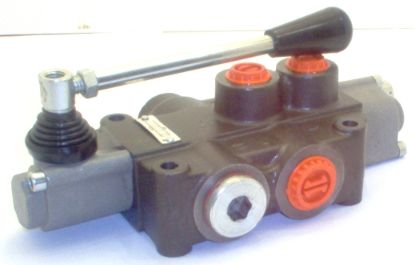 Picture of 1/2 BSP SINGLE BANK MONOBLOCK VALVE