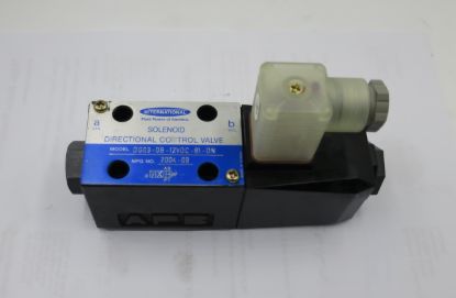 Picture of DG03-0B-24DC DN SOLENOID VALVE**