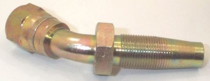 Picture of 7/8 JIC 45 SWEPT FOR 5/8 HOSE