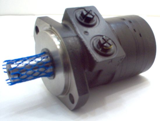 Picture of TE0080CW260LABA TORQUE MOTOR