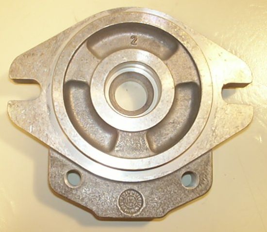 Picture of SNM 2 SAE A 2 BOLT FLANGE