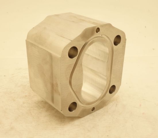 Picture of SNP2 11CC/REV SING INLET 62MM BODY