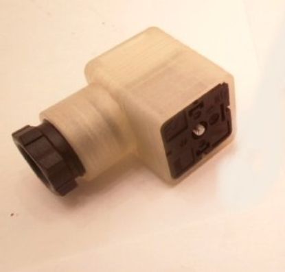Picture of LED HIRSCHMANN CONNECTOR WITH