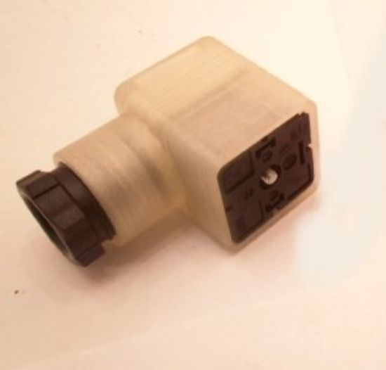 Picture of LED HIRSCHMANN CONNECTOR WITH