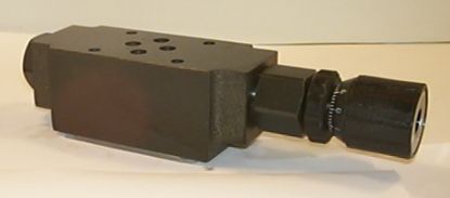 Picture of CETOP 3 FLOW REG  MOD  METER OUT