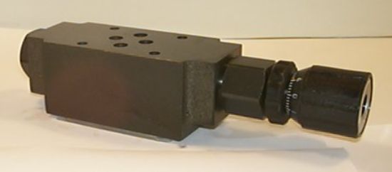 Picture of CETOP 3 FLOW REG  MOD  METER IN