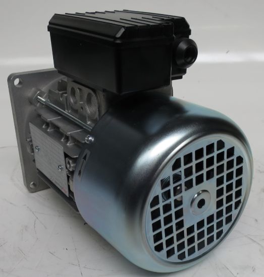 Picture of SINGLE PHASE  0.55 KW 4 POLE INTEG