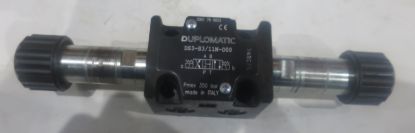 Picture of A + B - to T  spool DC base valve