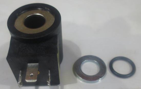 Picture of 24V DC STANDARD SOLENOID COIL