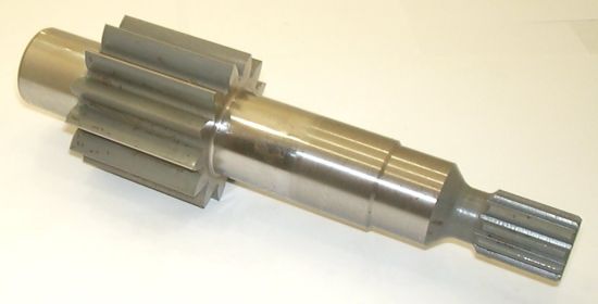 Picture of S17 44CC 3/4 11 X 38MM SAE SPLINE