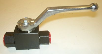 Picture of 1/4 BSP 2 PORT BALL VALVE