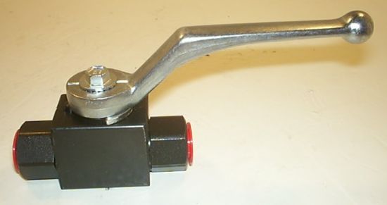 Picture of 1/2 BSP 2 PORT BALL VALVE