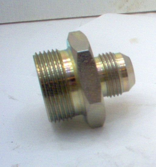 Picture of 1.1/4  BSP x 1.1/16 JIC M/M ADAPT.