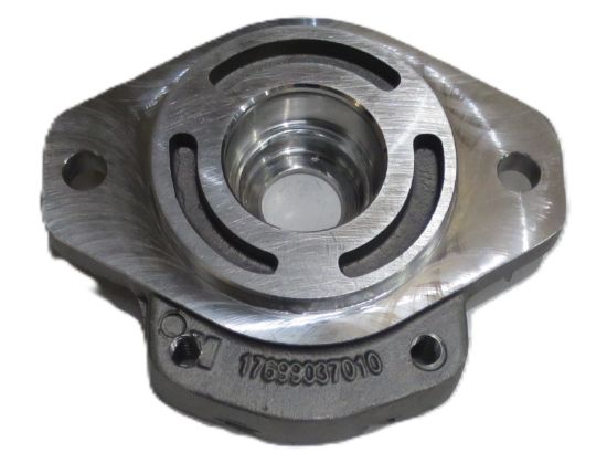 Picture of S17 SAE  B  2 BOLT MOTOR FLANGE NO