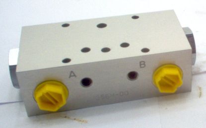 Picture of SERIES 35 DBL PILOT OP CHECK VALVE