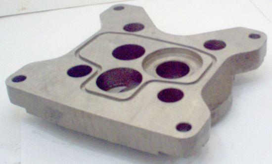 Picture of R4/R5 INTER' FRONT COVER (ANTI/CL)