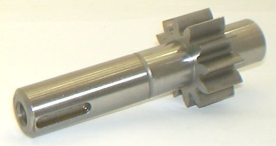 Picture of PGP511 11CC DRIVE GEAR 3/4 KEYED**