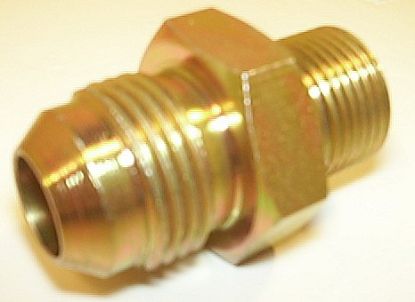 Picture of 3/8 BSP X 3/4 JIC M/M ADAPTOR