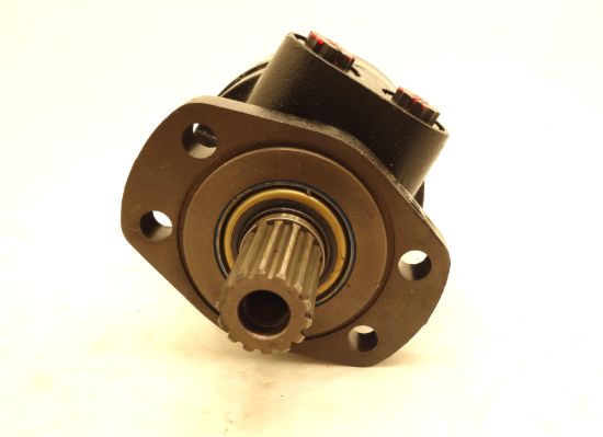 Picture of WHITE 374CC 14 SPLINE 4 BOLT SAE A