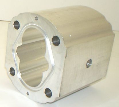 Imagen de PGP511 33CC CUERPO BLANCO CON CUBETAS