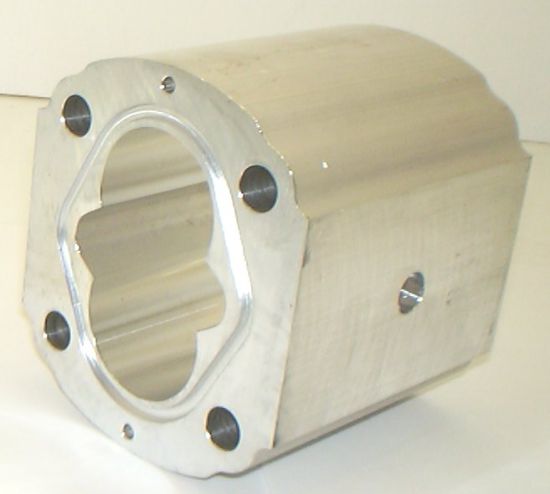 Imagen de PGP511 33CC CUERPO BLANCO CON CUBETAS