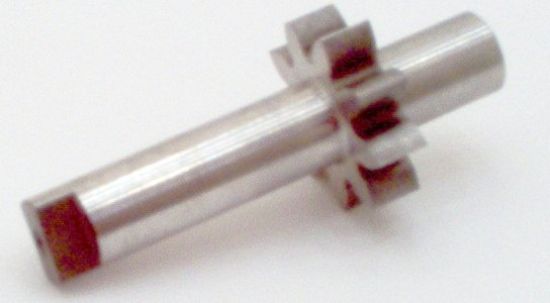 Picture of PGP503 5MM SHORT TANG SINGLE