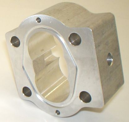 Imagen de PGP505 2CC 75mm CUERPO CON DEPRESIONES