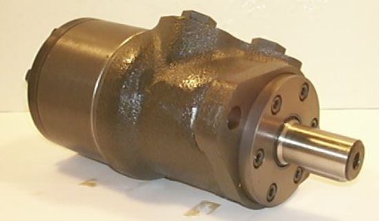Picture of MPR 315 HI TORQUE MOTOR 25mm