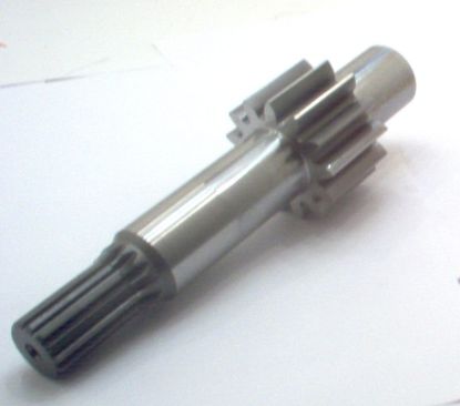 Image de PBP64060CC 1 SAE BB 15T CANNELÉ