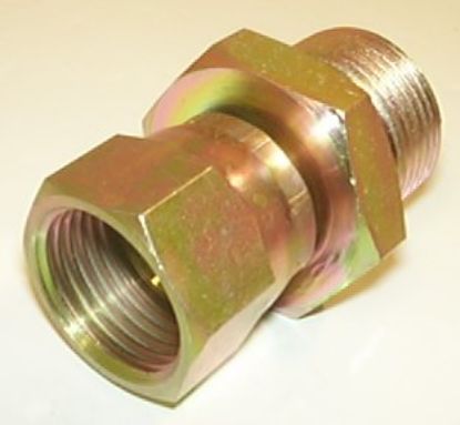 Picture of 3/4 BSP x 7/8 JIC M/F ADAPTOR