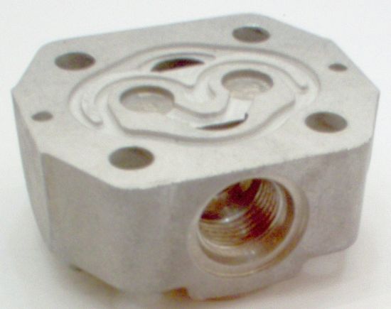 Picture of SNP1 RELIEF VALVE END COVER (IRV)