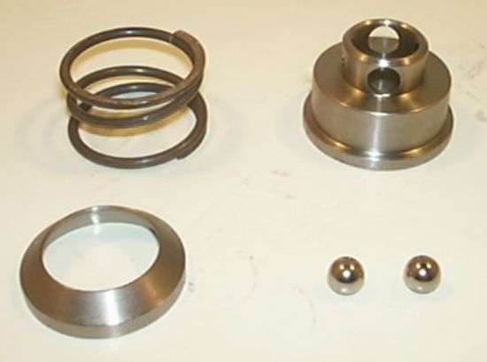 Picture of JFP 1/2 BSP DETENT KIT