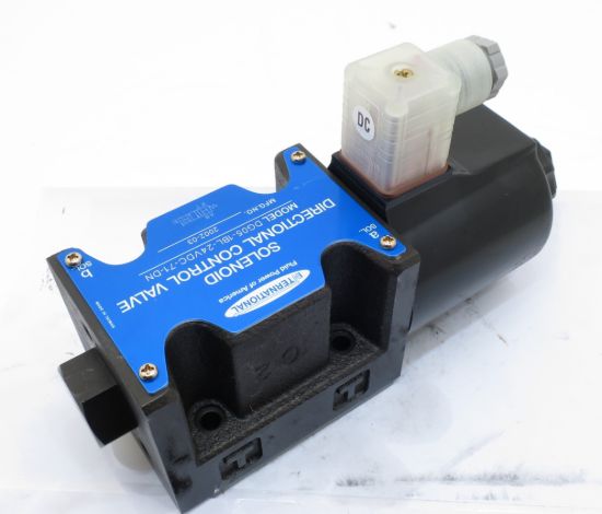 Picture of DG05-1BL-24VDC DN SOLENOID VALVE