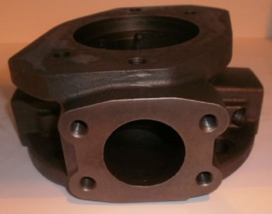 Picture of MA10V071 SAE B L/H THRU-DRIVE MET