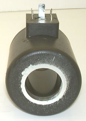 Picture of 24V SOLENOID FOR 3/4 DBLE DIV