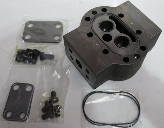 Picture of (N342) SAE FLANGE 1.1/4 IN 3/4 OUT