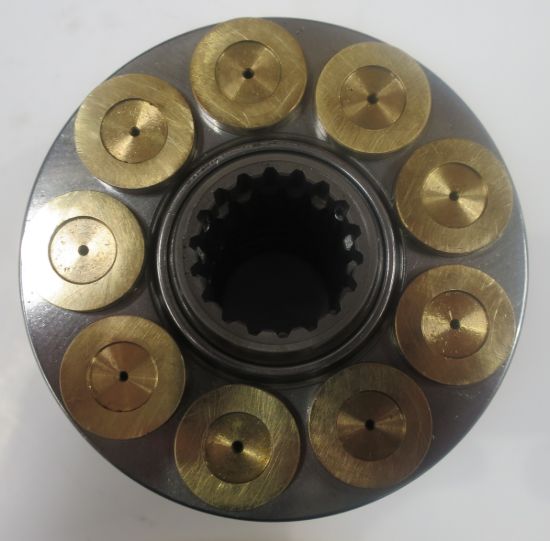 Picture of UCHIDA  A10V45 ROTATING GROUP