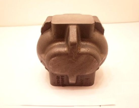 Picture of S4016 SINGLE BODY - UNPORTED