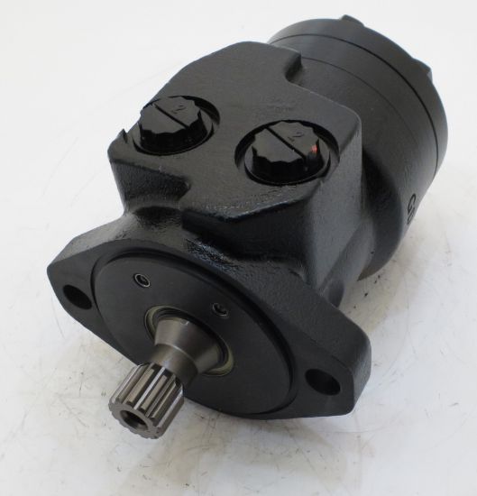 Picture of WHITE 90CC/REV MOTOR 2 BOLT SAE MT