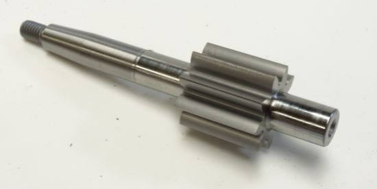 Picture of P23 SINGLE C2 1:8 TAPER SHAFT 6.2CC