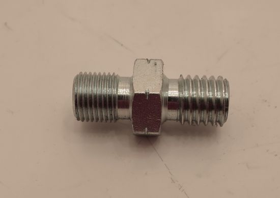 Picture of 1/8 BSP x 10mm M/M ADAPTOR