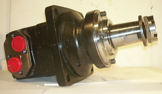 Picture of MV 630 TAPER SHAFT HYDRAULIC MOTOR