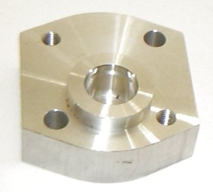 Imagen de PGP503 SH CUBIERTA EXTREMA 40X40MM CON SELLO